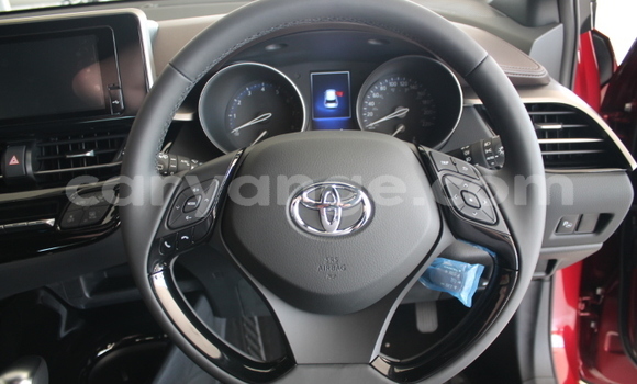 Buy Used Toyota C-HR Red Car in Gobabis in Omaheke Buy Used Toyota C-HR Red Car in Gobabis in Omaheke