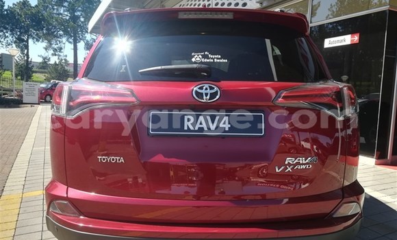 Acheter Occasion Voiture Toyota RAV4 Rouge à Bethanien, Karas Acheter Occasion Voiture Toyota RAV4 Rouge à Bethanien, Karas