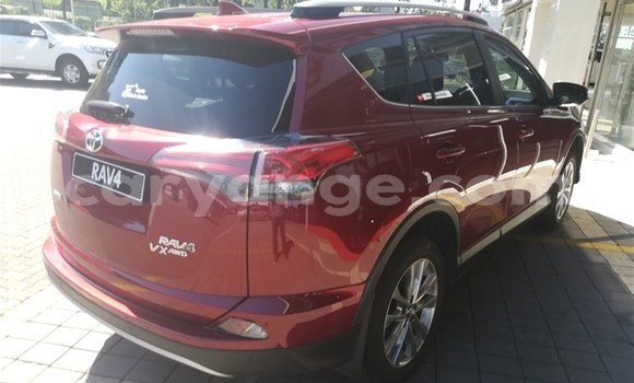 Acheter Occasion Voiture Toyota RAV4 Rouge à Bethanien, Karas Acheter Occasion Voiture Toyota RAV4 Rouge à Bethanien, Karas