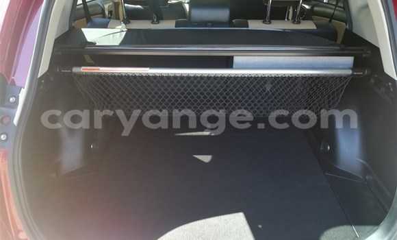 Acheter Occasion Voiture Toyota RAV4 Rouge à Bethanien, Karas Acheter Occasion Voiture Toyota RAV4 Rouge à Bethanien, Karas