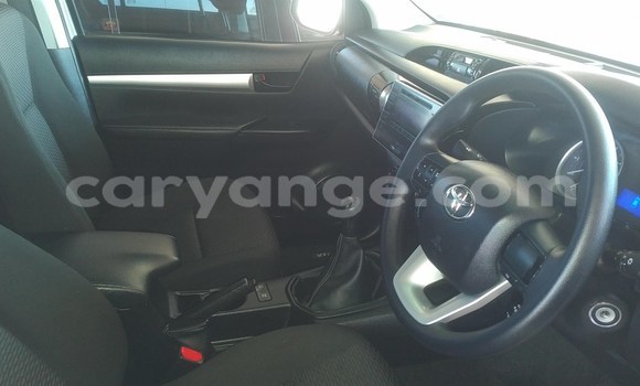 Acheter Occasion Voiture Toyota Hilux Autre à Bethanien, Karas Acheter Occasion Voiture Toyota Hilux Autre à Bethanien, Karas