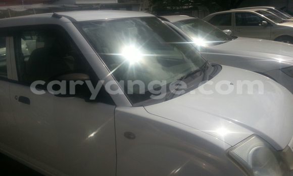 Buy New Suzuki Alto White Car in Windhoek in Namibia