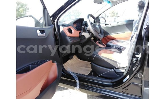 Buy Import Hyundai i10 Black Car in Import - Dubai in Namibia Buy Import Hyundai i10 Black Car in Import - Dubai in Namibia
