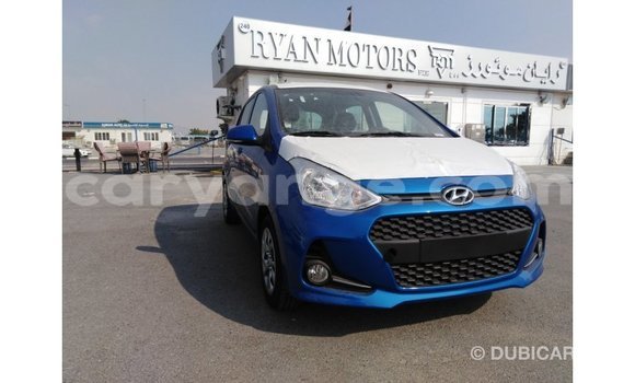 Acheter Import Voiture Hyundai i10 Bleu à Import - Dubai, Namibie Acheter Import Voiture Hyundai i10 Bleu à Import - Dubai, Namibie