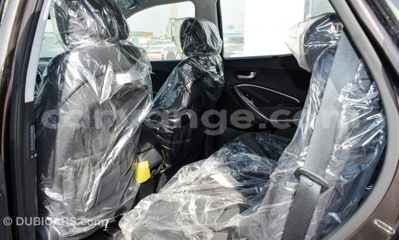 Acheter Import Voiture Hyundai Santa Fe Noir à Import - Dubai, Namibie Acheter Import Voiture Hyundai Santa Fe Noir à Import - Dubai, Namibie