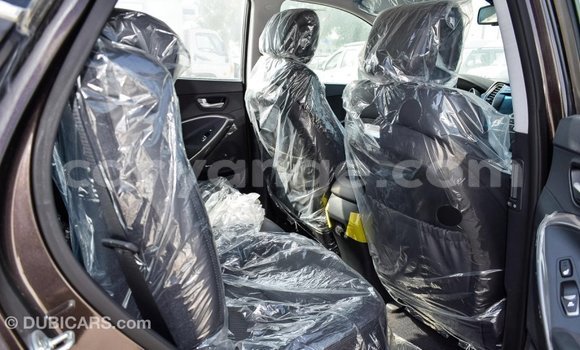 Acheter Import Voiture Hyundai Santa Fe Noir à Import - Dubai, Namibie Acheter Import Voiture Hyundai Santa Fe Noir à Import - Dubai, Namibie