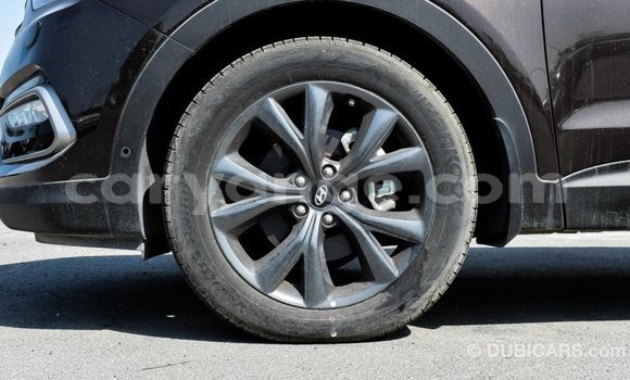 Acheter Import Voiture Hyundai Santa Fe Noir à Import - Dubai, Namibie Acheter Import Voiture Hyundai Santa Fe Noir à Import - Dubai, Namibie