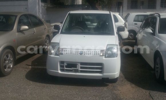 Buy New Suzuki Alto White Car in Windhoek in Namibia Buy New Suzuki Alto White Car in Windhoek in Namibia
