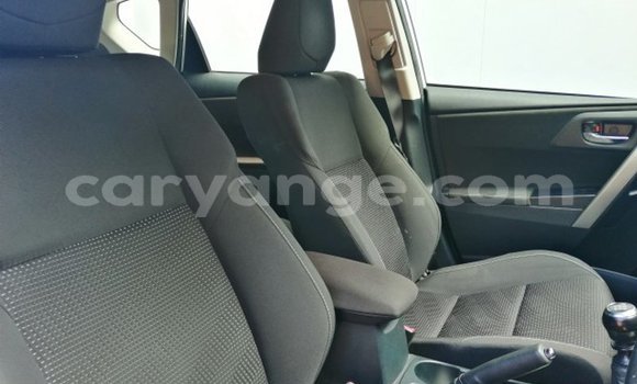 Buy Used Toyota Auris White Car in Windhoek in Namibia Buy Used Toyota Auris White Car in Windhoek in Namibia