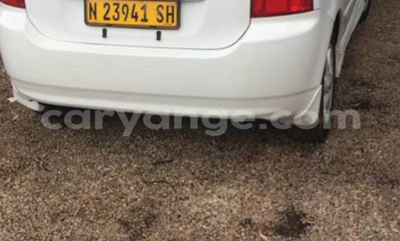 Buy Used Toyota Runx White Car in Windhoek in Namibia Buy Used Toyota Runx White Car in Windhoek in Namibia