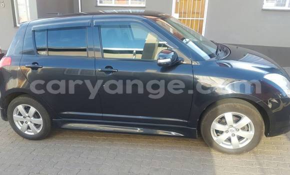 Buy Used Suzuki Swift Black Car in Windhoek in Namibia