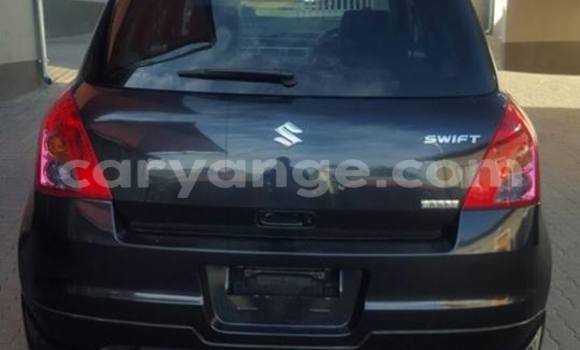 Buy Used Suzuki Swift Black Car in Windhoek in Namibia Buy Used Suzuki Swift Black Car in Windhoek in Namibia