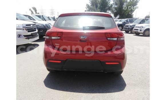 Buy Import Kia Rio Red Car in Import - Dubai in Namibia Buy Import Kia Rio Red Car in Import - Dubai in Namibia