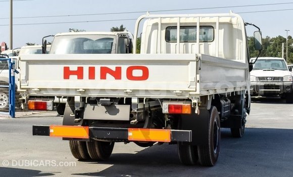 Buy Import Hino 300 Series White Truck in Import - Dubai in Namibia Buy Import Hino 300 Series White Truck in Import - Dubai in Namibia