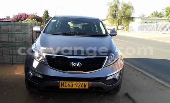 Buy Used Kia Sportage Black Car in Windhoek in Namibia Buy Used Kia Sportage Black Car in Windhoek in Namibia