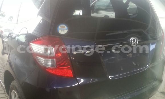 Buy Used Honda Accord Blue Car in Windhoek in Namibia