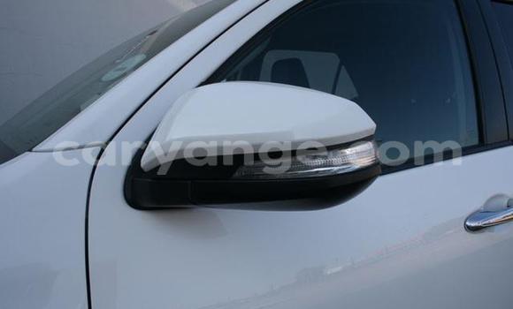 Buy Used Toyota Fortuner White Car in Gobabis in Omaheke Buy Used Toyota Fortuner White Car in Gobabis in Omaheke