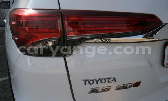 Buy Used Toyota Fortuner White Car in Gobabis in Omaheke Buy Used Toyota Fortuner White Car in Gobabis in Omaheke