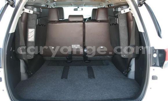 Buy Used Toyota Fortuner White Car in Gobabis in Omaheke Buy Used Toyota Fortuner White Car in Gobabis in Omaheke