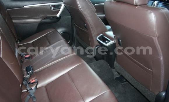 Buy Used Toyota Fortuner White Car in Gobabis in Omaheke Buy Used Toyota Fortuner White Car in Gobabis in Omaheke