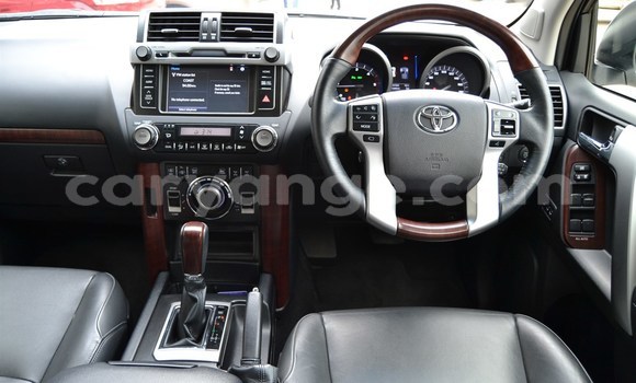 Buy Used Toyota Prado White Car in Gobabis in Omaheke Buy Used Toyota Prado White Car in Gobabis in Omaheke