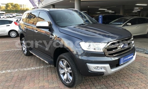 Acheter Occasion Voiture Ford Everest Autre à Gobabis, Omaheke Acheter Occasion Voiture Ford Everest Autre à Gobabis, Omaheke