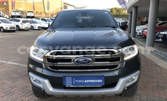 Acheter Occasion Voiture Ford Everest Autre à Gobabis, Omaheke Acheter Occasion Voiture Ford Everest Autre à Gobabis, Omaheke