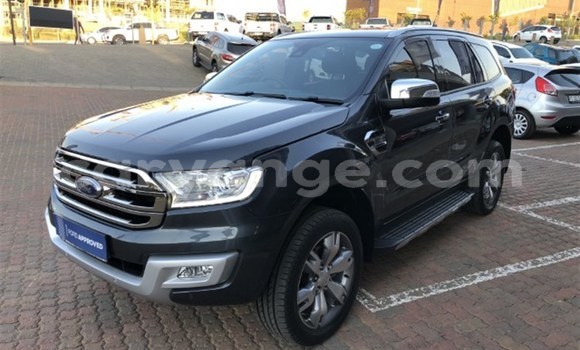 Acheter Occasion Voiture Ford Everest Autre à Gobabis, Omaheke Acheter Occasion Voiture Ford Everest Autre à Gobabis, Omaheke