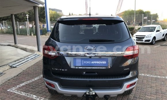 Acheter Occasion Voiture Ford Everest Autre à Gobabis, Omaheke Acheter Occasion Voiture Ford Everest Autre à Gobabis, Omaheke