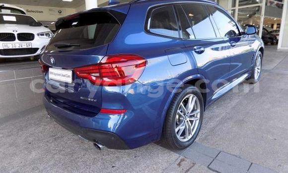 Buy Used BMW X3 Blue Car in Gobabis in Omaheke Buy Used BMW X3 Blue Car in Gobabis in Omaheke