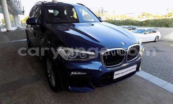 Buy Used BMW X3 Blue Car in Gobabis in Omaheke Buy Used BMW X3 Blue Car in Gobabis in Omaheke