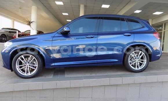 Buy Used BMW X3 Blue Car in Gobabis in Omaheke Buy Used BMW X3 Blue Car in Gobabis in Omaheke
