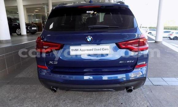 Buy Used BMW X3 Blue Car in Gobabis in Omaheke Buy Used BMW X3 Blue Car in Gobabis in Omaheke
