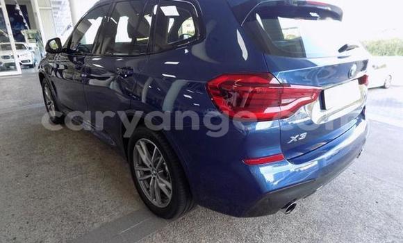 Buy Used BMW X3 Blue Car in Gobabis in Omaheke Buy Used BMW X3 Blue Car in Gobabis in Omaheke