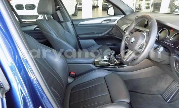 Buy Used BMW X3 Blue Car in Gobabis in Omaheke Buy Used BMW X3 Blue Car in Gobabis in Omaheke