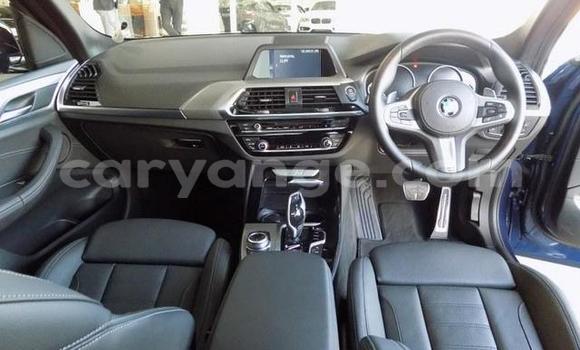 Buy Used BMW X3 Blue Car in Gobabis in Omaheke Buy Used BMW X3 Blue Car in Gobabis in Omaheke
