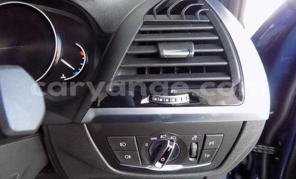 Buy Used BMW X3 Blue Car in Gobabis in Omaheke Buy Used BMW X3 Blue Car in Gobabis in Omaheke