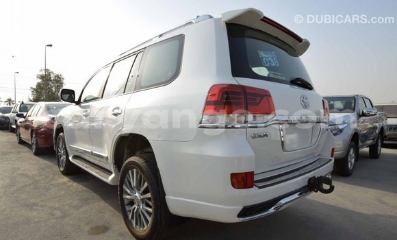 Buy Import Toyota Land Cruiser White Car in Import - Dubai in Namibia Buy Import Toyota Land Cruiser White Car in Import - Dubai in Namibia