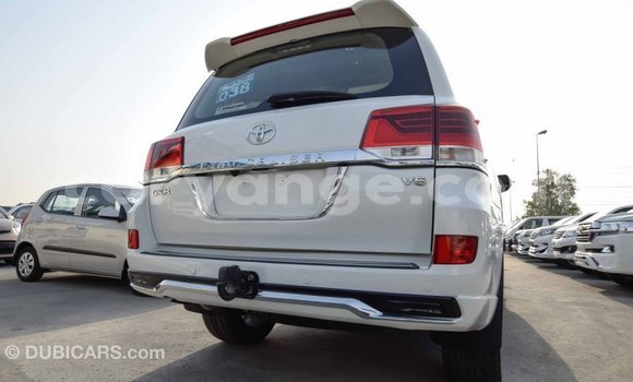 Buy Import Toyota Land Cruiser White Car in Import - Dubai in Namibia Buy Import Toyota Land Cruiser White Car in Import - Dubai in Namibia