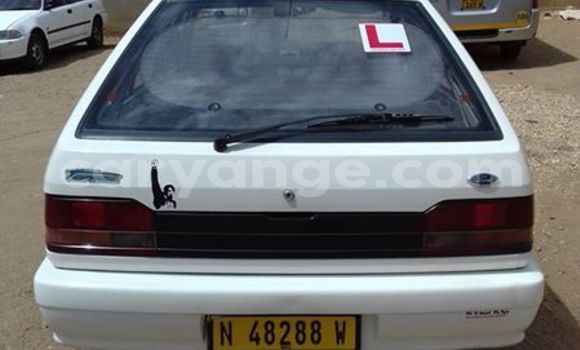 Buy Used Ford Maverick White Car in Windhoek in Namibia Buy Used Ford Maverick White Car in Windhoek in Namibia