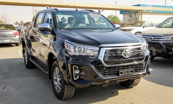 Buy Import Toyota Hilux Black Car in Import - Dubai in Namibia Buy Import Toyota Hilux Black Car in Import - Dubai in Namibia