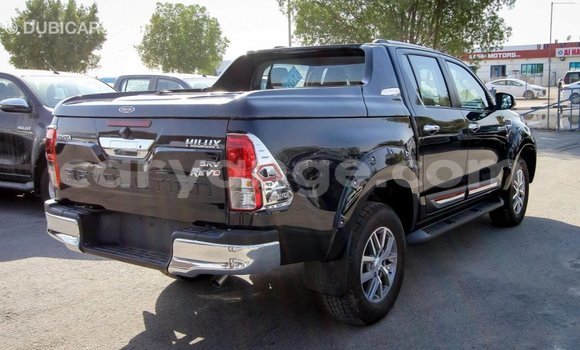 Buy Import Toyota Hilux Black Car in Import - Dubai in Namibia Buy Import Toyota Hilux Black Car in Import - Dubai in Namibia