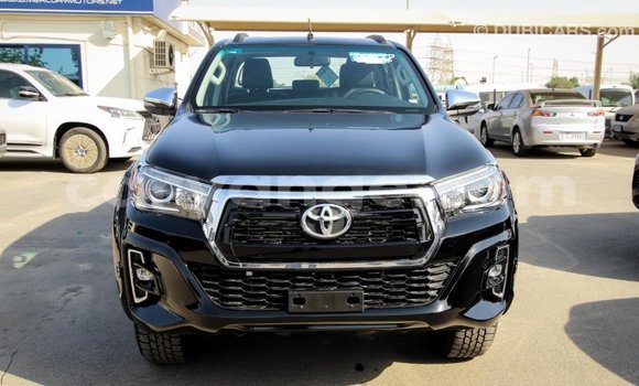 Buy Import Toyota Hilux Black Car in Import - Dubai in Namibia Buy Import Toyota Hilux Black Car in Import - Dubai in Namibia