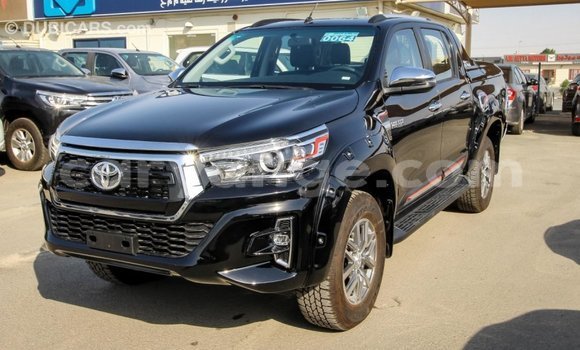 Buy Import Toyota Hilux Black Car in Import - Dubai in Namibia Buy Import Toyota Hilux Black Car in Import - Dubai in Namibia