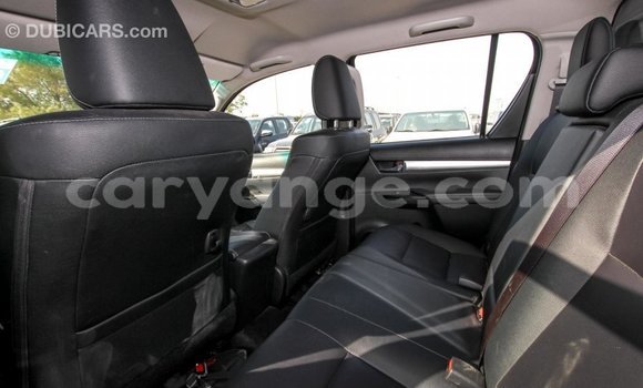 Buy Import Toyota Hilux Black Car in Import - Dubai in Namibia Buy Import Toyota Hilux Black Car in Import - Dubai in Namibia
