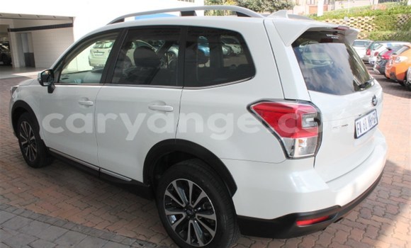 Buy Used Subaru Forester White Car in Gobabis in Omaheke Buy Used Subaru Forester White Car in Gobabis in Omaheke