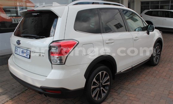 Buy Used Subaru Forester White Car in Gobabis in Omaheke Buy Used Subaru Forester White Car in Gobabis in Omaheke