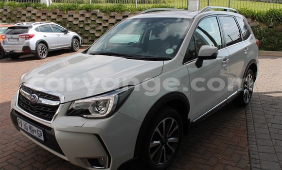 Buy Used Subaru Forester White Car in Gobabis in Omaheke Buy Used Subaru Forester White Car in Gobabis in Omaheke