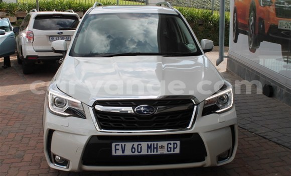 Buy Used Subaru Forester White Car in Gobabis in Omaheke Buy Used Subaru Forester White Car in Gobabis in Omaheke