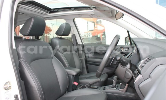 Buy Used Subaru Forester White Car in Gobabis in Omaheke Buy Used Subaru Forester White Car in Gobabis in Omaheke